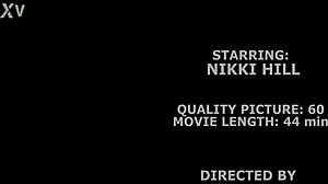 Mr anderson's anal casting with nikki hill balls deep anal gapes cum in mouth!