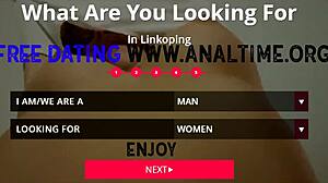 Amateur pov creampie with hot big tits blonde milf