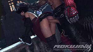 Tekken Game Highlights Compilation