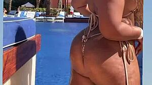 hey, mila, your hot big ass is amazing... how did i cum all over that big butt so intensely?