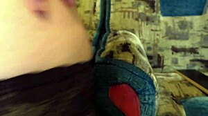 I Cum When Big Size Enters My Anal Busty Milf With Big Ass In Amateur Video Pawg