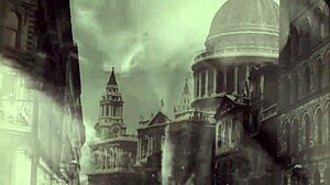 Dive into vintage hairy pussy licking with British lesbian lovers!