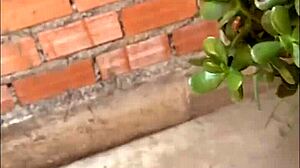 Hey young 18 beauty, wanna bet on breaking that big ass in homemade casting?