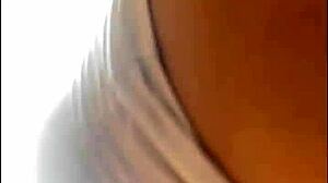 Hey young 18 beauty, wanna bet on breaking that big ass in homemade casting?