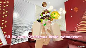 i feel so connected visiting my friend in snowy winter for pov sex