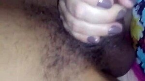 Intense brazilian bbw action with big ass fat curves