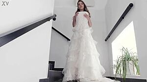 slammed bride safira yakkuza contrasts with 5on1 bbc atm balls deep dp rough sex big gapes facial swallow gio2782