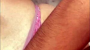 Hey young 18 beauty, wanna bet on breaking that big ass in homemade casting?