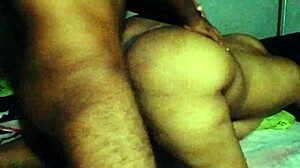 Heena Bhabhi Experiences Intense Doggy Style Chudayi As Housewife In Homemade Quickie With Young Husband