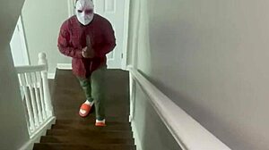 Stacxxxs Nightmare On Trans St With Lexi