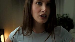 i helped her with photos then fucked her hard