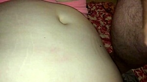 Cumming Over His Fat BBW Princess