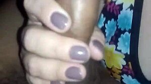 Intense brazilian bbw action with big ass fat curves