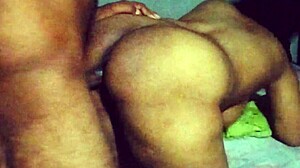 Heena Bhabhi Experiences Intense Doggy Style Chudayi As Housewife In Homemade Quickie With Young Husband