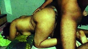 Heena Bhabhi Experiences Intense Doggy Style Chudayi As Housewife In Homemade Quickie With Young Husband