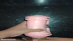 trailer kissy me hace una mamada with cumshot handjob