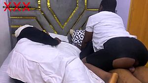 I'm handling this scenario with my stepdaughter and her teen friend joining in homemade style, please subscribe to my red for more.