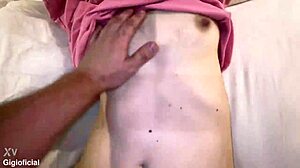 Adorable Virgin Travels To US, Encounters Dream Man With Massive Black Cock And Pale Skin For Intense Sessions