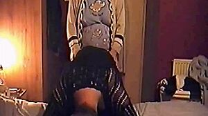 Bisexual Crossdressing Sissy Mark Wright Fucked