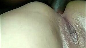 Anal compilation with hot Colombian whore screaming from hard rough ass fucking and cum on ass