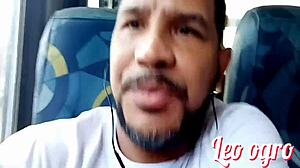 Fui visitar minha amiga Desirenovinha brancona gostosa da porra sucking big cock on Brazilian street