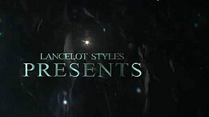 Whoa, sexy Latina Viper gets juicy intense anal first fisting by Natasha teen 18+ and Lancelot fucking hard 😈🔥