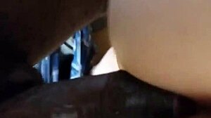 Hey, check out this quickie with my roommate in the dorm!