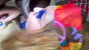 Stacxxxs Nightmare On Trans St With Lexi