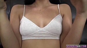 Amateur Teen 18+ Masturbation Outdoor My Annoying Stepbro