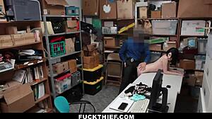 Store associate arrests teen in shoplifting suspicion