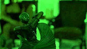 Damn, this petite teen takes on huge cock in hardcore oral stimulation with blowjob deepthroat and cumshot action