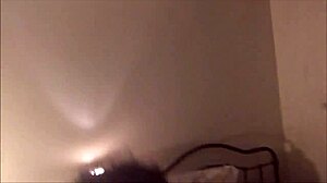 hey, check out this sexy white milf in silky upskirt handling some fun with ass and cock before getting into it