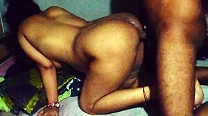 Heena Bhabhi Experiences Intense Doggy Style Chudayi As Housewife In Homemade Quickie With Young Husband