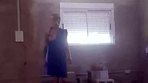 Hey, check out this horror porn update where a demented master submits his slave! 😈🔥