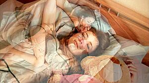 Mila Azul Best Nude Erotic Ukrainian Girl Model Posing With Teddy Bear For Plushies TV