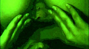 Dive into vintage hairy pussy licking with British lesbian lovers!