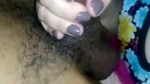 Intense brazilian bbw action with big ass fat curves