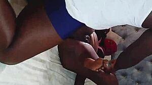 giving my babe that exciting doggy style bend over 😈