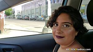 shy arab girl explores sex with friend's roommate secretly