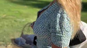 come on date with me and explore big tits blonde in lingerie