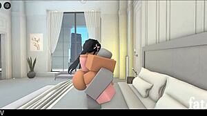 Wild Roblox Porn Compilation Thrills!