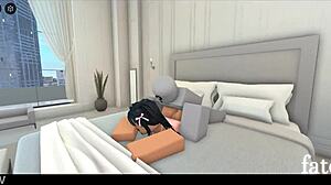 Wild Roblox Porn Compilation Thrills!