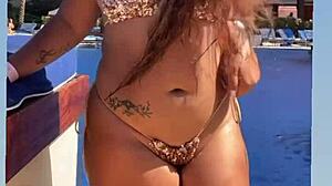 hey, mila, your hot big ass is amazing... how did i cum all over that big butt so intensely?