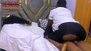 I'm handling this scenario with my stepdaughter and her teen friend joining in homemade style, please subscribe to my red for more.