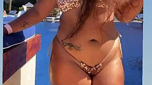 hey, mila, your hot big ass is amazing... how did i cum all over that big butt so intensely?