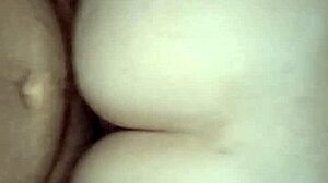 Hey, unexpected Tinder surprise with mother-in-law home leads to forbidden sex on stairs