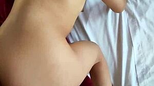 Hard Anal At Hotel After Classes