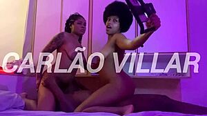 Brunette Young Amateur Delivers Deepthroat Blowjob On Big Black Cock In Sexy Encounter