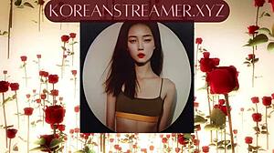 Why Do Sexy Virgin Korean Teens Tease with Petite Bodies on the Beach?