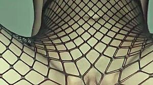 I feel so excited with that delicious Latina after work